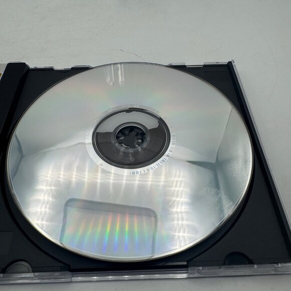 Woody Lee Get Over It Audio CD Country Music 1994 Album Atlantic - Picture 4 of 4